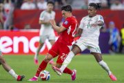 SCHWEIZ - ALGERIEN