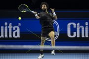 SWISS INDOORS 2026