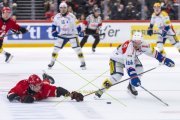 LAUSANNE - KLOTEN