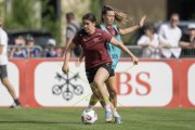 SCHWEIZ FRAUEN TRAINING