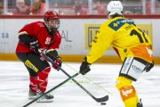 LAUSANNE - SC BERN