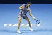 SWISS INDOORS 2025