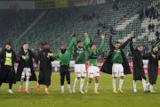 ST.GALLEN - SERVETTE