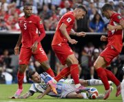 ARGENTINIEN - SCHWEIZ