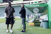 ST.GALLEN - NORWICH