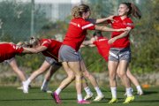 FRAUEN NATIONALMANNSCHAFT
