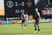 LUGANO - BASEL