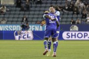LUZERN - SERVETTE