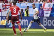 ENGLAND - SCHWEIZ