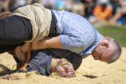 NORDOSTSCHWEIZER SCHWINGFEST 2025