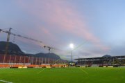 LUGANO - YB