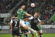 ST. GALLEN - LUGANO