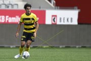 YB U19 - LEIPZIG U19