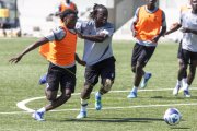 TRAINING LAUSANNE