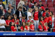 ENGLAND - SCHWEIZ