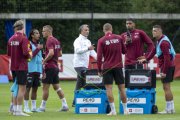SCHWEIZ TRAINING