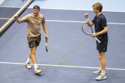 SWISS INDOORS 2026