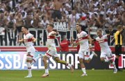 STUTTGART - MAINZ
