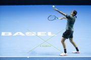 SWISS INDOORS 2025