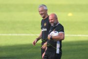 TRAINING YB