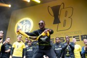 MEISTERFEIER YB