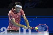 SWISS INDOORS 2026