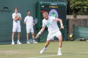 WIMBLEDON 2025
