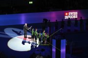 SWISS INDOORS 2025
