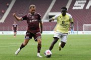 SERVETTE - BASEL