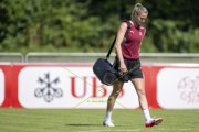 SCHWEIZ FRAUEN TRAINING