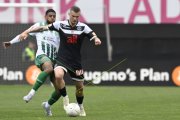 LUGANO - ST. GALLEN