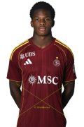 SERVETTE PORTRAIT