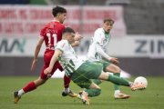 ST.GALLEN - SION