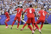 ARGENTINIEN - SCHWEIZ