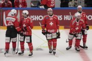 SCHWEDEN - SCHWEIZ