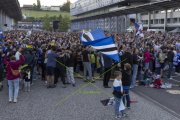FRIBOURG PUBLIC VIEWING