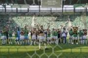 ST.GALLEN - LAUSANNE