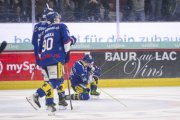 KLOTEN - LUGANO