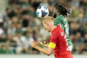 ST. GALLEN - NORDSJAELLAND