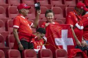 ENGLAND - SCHWEIZ