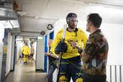 TRAINING SCHWEDEN