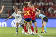 SPANIEN - SCHWEIZ