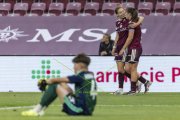 SERVETTE- SPARTA PRAG