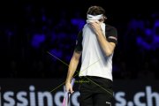 SWISS INDOORS 2025
