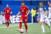 SCHWEIZ - BOSNIEN HERZEGOWINA