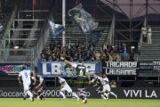 LUGANO - LAUSANNE