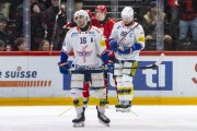 LAUSANNE - KLOTEN
