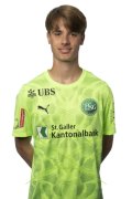 ST.GALLEN PORTRAIT
