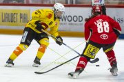LAUSANNE - SC BERN