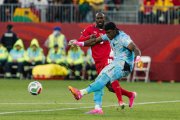 GHANA - PANAMA